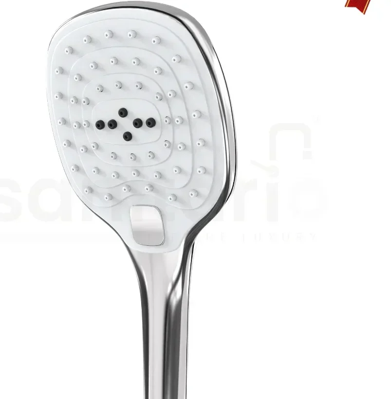 ABSPlasticHandShowerSet_3