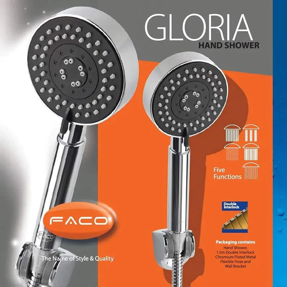 handshower